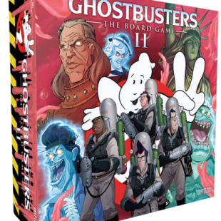 Ghostbusters II – Who you gonna (re)call?