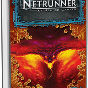 Android netrunner L’Île de Salsette