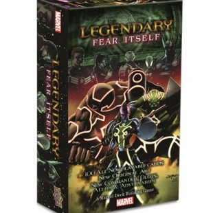 Legendary vilains : Fear Itself