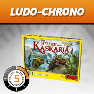 LudoChrono – Les héros de Kaskaria