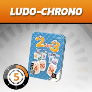 LudoChrono – 2 sans 3