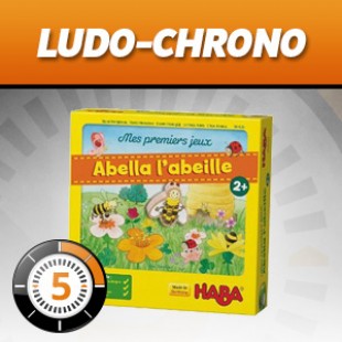 LudoChrono – Abella l’abeille