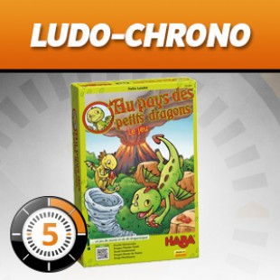 LudoChrono – Au pays des petits dragons