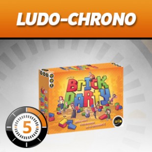 LudoChrono – Brick Party