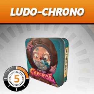 LudoChrono – Cap’tain Carcasse