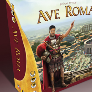 Ave Roma, ceux qui vont jouer te saluent