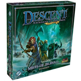 Une petite Descent dans le pays des Brumes de Terrinoth ?