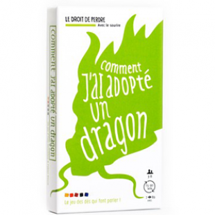 Comment le dragon va adopter le gnou