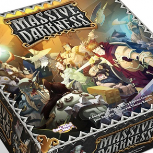 Massive Darkness is the new Zombicide