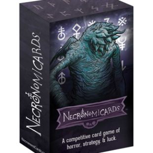 NecronomiCards, wgah’nagl fhtagn !