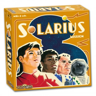 Solarius Mission