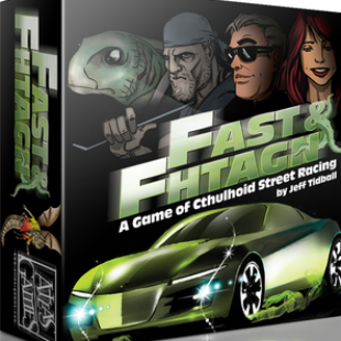 Fast and fhtagn, et… pourquoi pas !?