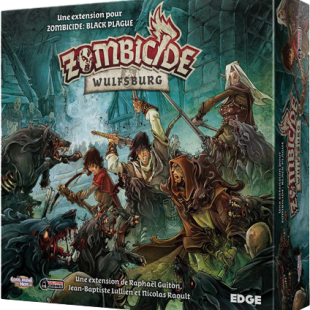 Black Plague : Wulfsburg