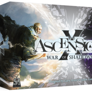 Ascension X: War of Shadows