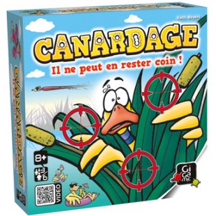 Le test de Canardage (2016)