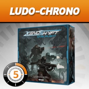 LudoChrono – XenoShyft: Onslaught
