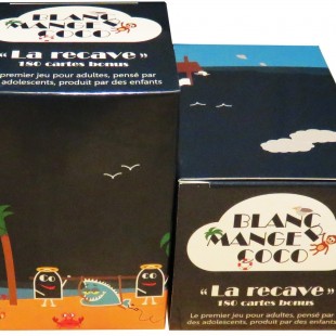 Blanc-manger Coco : La Recave – Extension 1