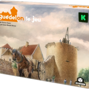 Guédelon, le Jeu