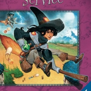 Le test de Broom service le jeu de cartes