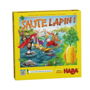 Saute lapin !
