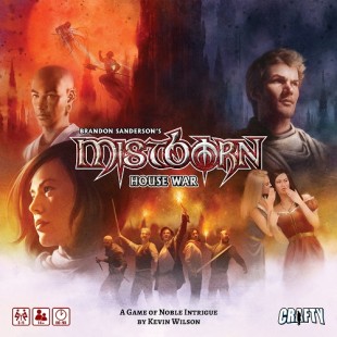 Mistborn – House War