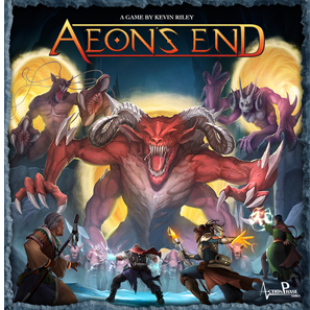 Aeon’s End : ce n’est qu’un début