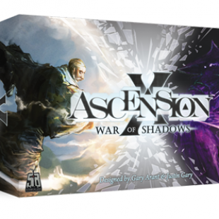 Ascension X: War of Shadows