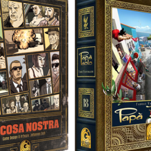 L’Italie du côté de Quined Games