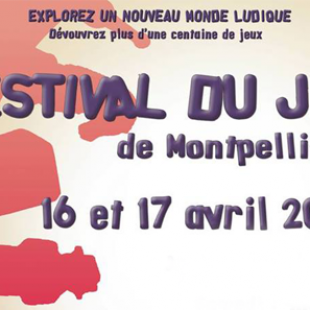 Un nouvel élan pour la 7ème édition du Festival des Jeux de Montpellier