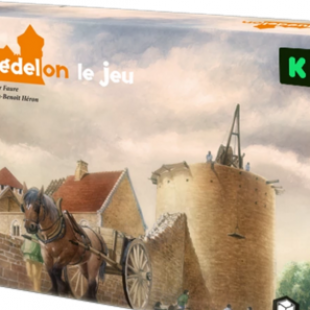Guédelon, le Jeu