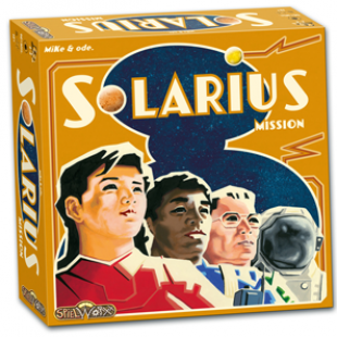 Après La Granja, Solarius Mission