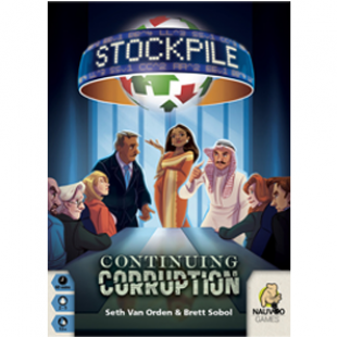 Stockpile continuing corruption : La bourse ou la vie ?