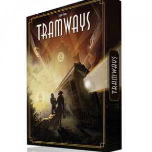 Un Tramways nommé Meeple