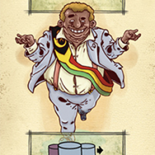 Vanuatu le gouverneur