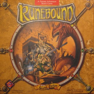 Runebound 2e edition