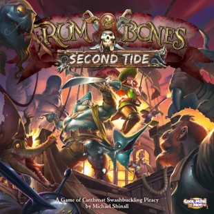 Rum and bones second tide