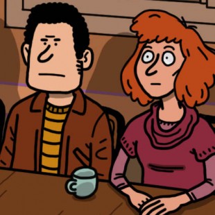 Les joueurs : Ils sont parmi nous… Love letter