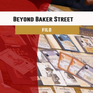 Cannes 2016 – Jeu Beyond Baker Street – Filosofia – VF