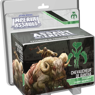 Assaut sur l’empire Chevaucheur de Bantha