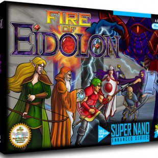 Fire of Eidolon