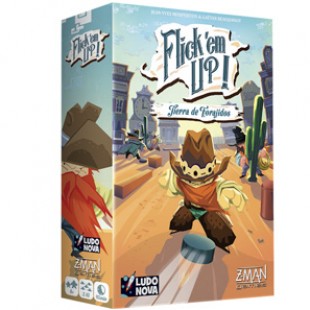 Des (bonnes) nouvelles de Flick ’em Up!