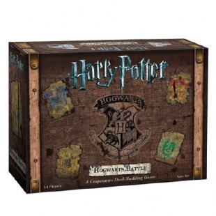 Le test de Harry Potter: Hogwarts Battle