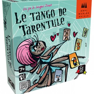 Le test de Le tango de tarentule