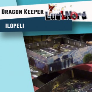 Ludinord 2016 – Proto G.O.D.S. Guardians of Divine Space – VF