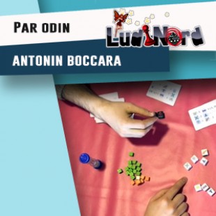 Ludinord 2016 – Jeu Par Odin – Antonin Boccara – VF