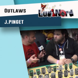 Ludinord 2016 – Jeu Outlaws Last man Standing – Jérémie Pinget – VF