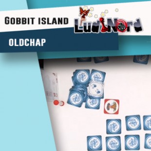 Ludinord 2016 – Jeu Panic Island [ex Gobb’it Island] – Oldchap – VF