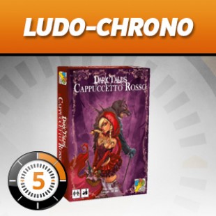 LudoChrono – Extension Dark Tales : Le petit chaperon Rouge