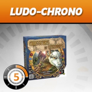 LudoChrono – Chasseurs de légende