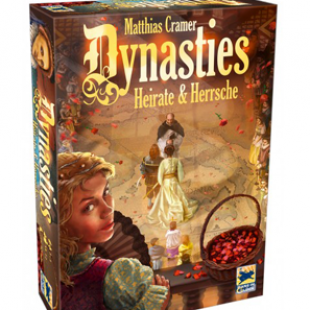 Dynasties: Heirate & Herrsche, la Renaissance selon Matthias Cramer